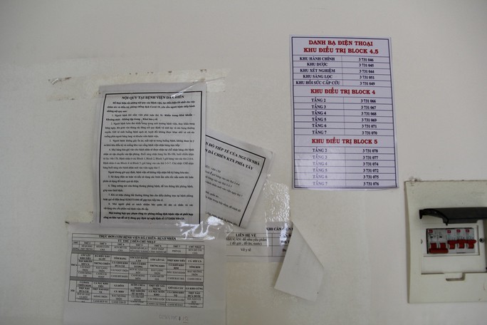 Trước đó, thời điểm COVID-19 bùng phát, UBND TP Đà Nẵng trưng dụng Khu ký túc xá tập trung phía Tây làm Bệnh viện dã chiến, khu cách ly cho 3.900 bệnh nhân