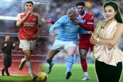 Bóng đá - Man City khốn khổ vì đối thủ, Arsenal - Chelsea khác biệt ở "siêu dự bị" (Clip 1 phút Bóng đá 24H)