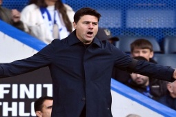 Bóng đá - Chelsea thua thảm: Pochettino tức giận, "tội đồ" Thiago Silva xin lỗi