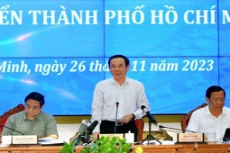 Tin tức trong ngày - Bí thư Nguyễn Văn Nên đề nghị thêm một Phó Chủ tịch UBND TP HCM chuyên trách Nghị quyết 98