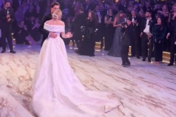 Kinh doanh - Choáng váng với siêu đám cưới 1.400 tỷ vừa diễn ra