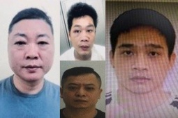 Pháp luật - Hai giang hồ cộm cán Sơn "Thảo Nứa" và Đạt "Đồng" bị bắt