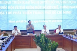 Tin tức trong ngày - Thủ tướng Chính phủ: Vướng quá nhiều quy định, thì còn gì là cơ chế đặc thù?