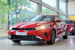 Tin tức ô tô - Giá xe KIA K3 "tạo đáy mới" tại đại lý, rẻ hơn cả Toyota Vios