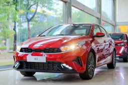 Tin tức ô tô - Giá xe KIA K3 "tạo đáy mới" tại đại lý, rẻ hơn cả Toyota Vios