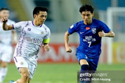 Bóng đá - Tin mới nhất bóng đá tối 26/11: Sao Trung Quốc bị treo giò vì chơi xấu cầu thủ Hà Nội