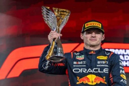 Thể thao - Đua xe F1, Abu Dhabi GP: Verstappen hoàn tất mùa giải kỷ lục
