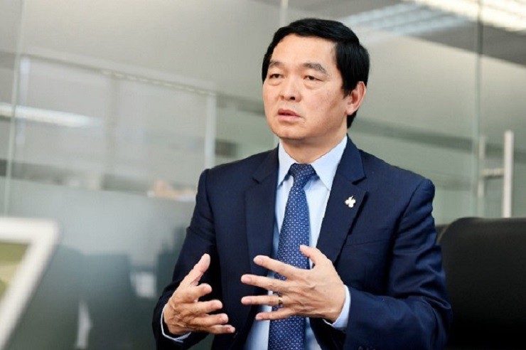 Khối tài sản của Chủ tịch Lê Viết Hải tăng mạnh cùng đà tăng của cổ phiếu đang nắm giữ