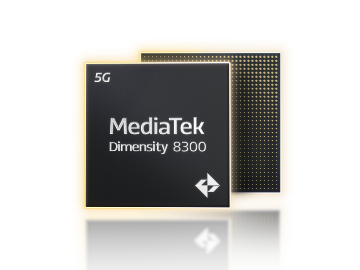 Vi xử lý 5G mới của MediaTek.