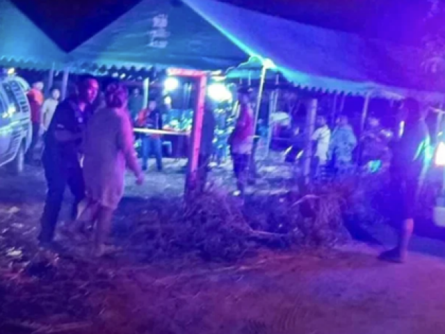 Phi thường - kỳ quặc - Chú rể bắn chết cô dâu và 3 người rồi tự sát trong ngày cưới ở Thái Lan