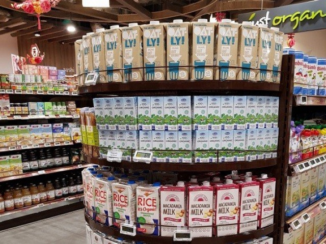 Thị trường - Tiêu dùng - “Mê hồn trận” sản phẩm sữa