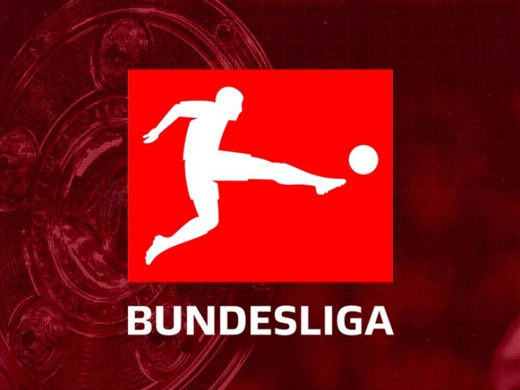 Bảng xếp hạng BÓNG ĐÁ ĐỨC - Bundesliga 2023/2024 mới nhất