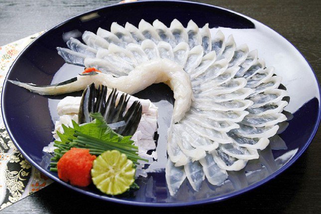 Cá nóc Nhật (Fugu)