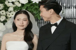 HLV Park và dàn sao Việt tới dự đám cưới nên thơ của Đoàn Văn Hậu - Doãn Hải My
