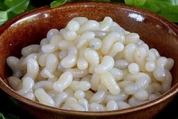 Thị trường - Tiêu dùng - Loại trứng tí hon giá gần nửa triệu/kg, nhìn lúc nhúc "phát hãi" ai ngờ là đặc sản được săn lùng