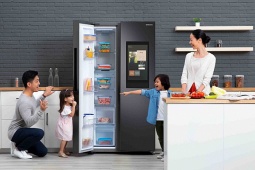 Thời trang Hi-tech - Nhiều tủ lạnh Samsung giảm giá “khét lẹt” dịp Thứ Sáu Đen Tối