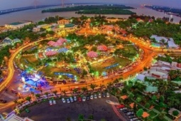 Kinh doanh - Thành phố ít quận nhất Việt Nam, kinh tế ra sao?