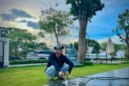 Đời sống Showbiz - "Vua phim truyền hình" ở nhà 40 tỷ, nói gì khi bị nhận xét "bệnh ngôi sao"?