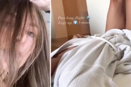 Thể thao - Sharapova khoe chân dài miên man, thói quen lạ của "Búp bê Nga"