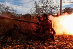 Thế giới - Nga có bước tiến đáng chú ý ở Avdiivka