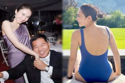 Làm đẹp - Được tỷ phú tàn tật si mê, "Đệ nhất mỹ nhân TVB" Lê Tư U60 vẫn trẻ đẹp mê hồn