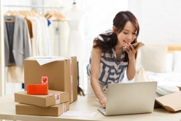 Bạn trẻ - Cuộc sống - Liên tục bom hàng, trả hàng, cô gái bị kiện ra tòa