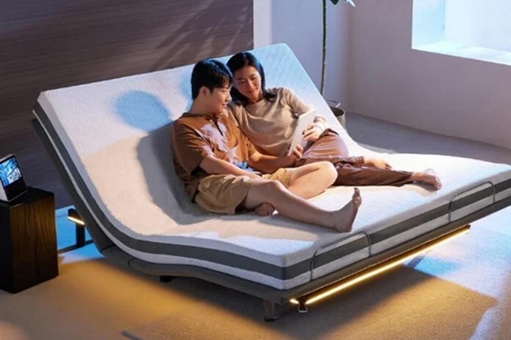 Xiaomi bất ngờ giới thiệu… giường điện thông minh - 3