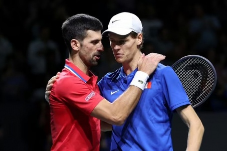 Nóng nhất thể thao tối 27/11: Sinner né tránh câu hỏi liên quan đến Djokovic