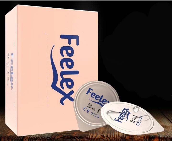 Tại sàn Lazada,Tiki sản phẩm bao cao su của Feelex cũng gặt hái được những thành tích nổi bật với hàng ngàn lượt mua và đánh giá 5*.