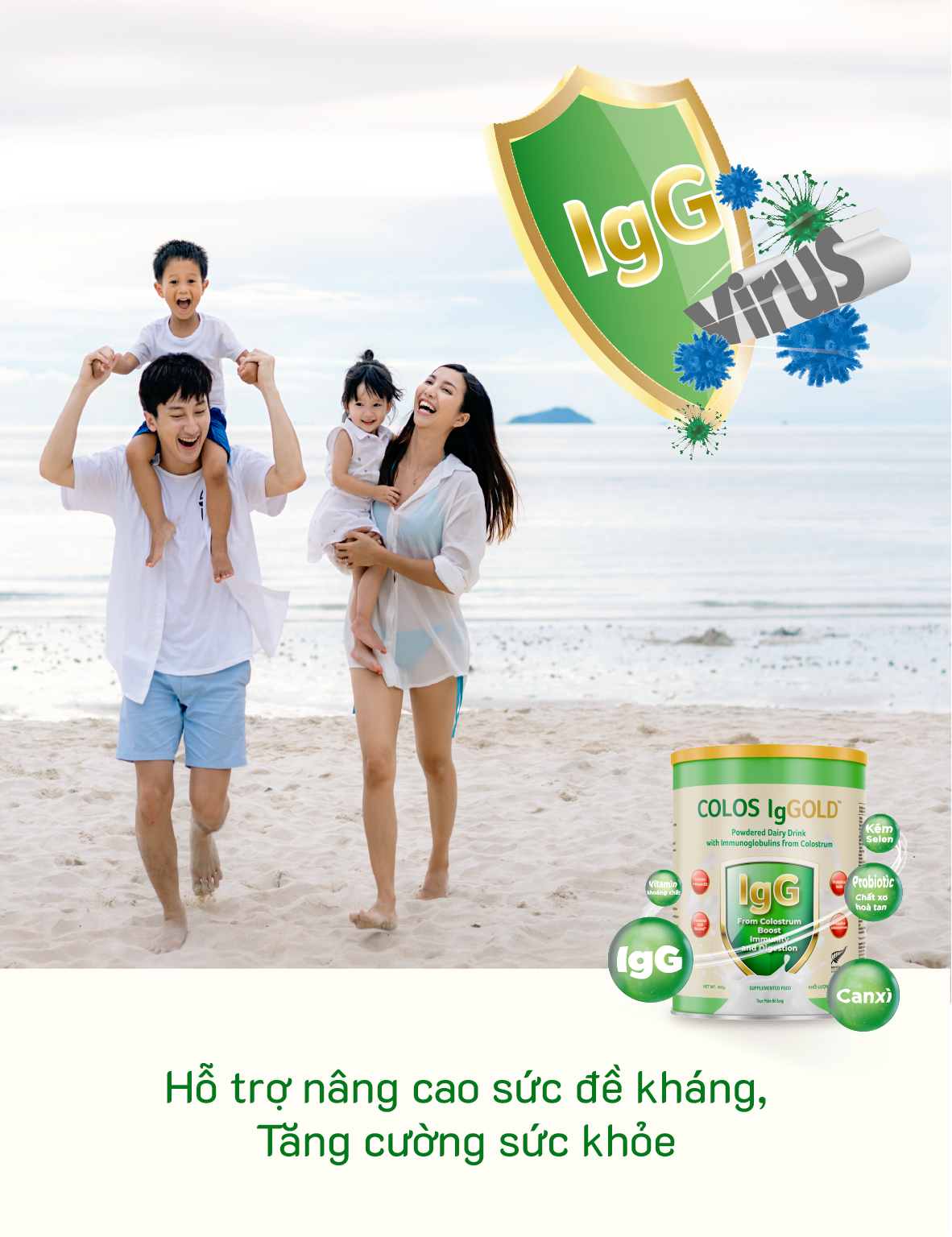 Ra mắt sản phẩm COLOS IgGOLD™ tại thị trường Việt Nam - 5