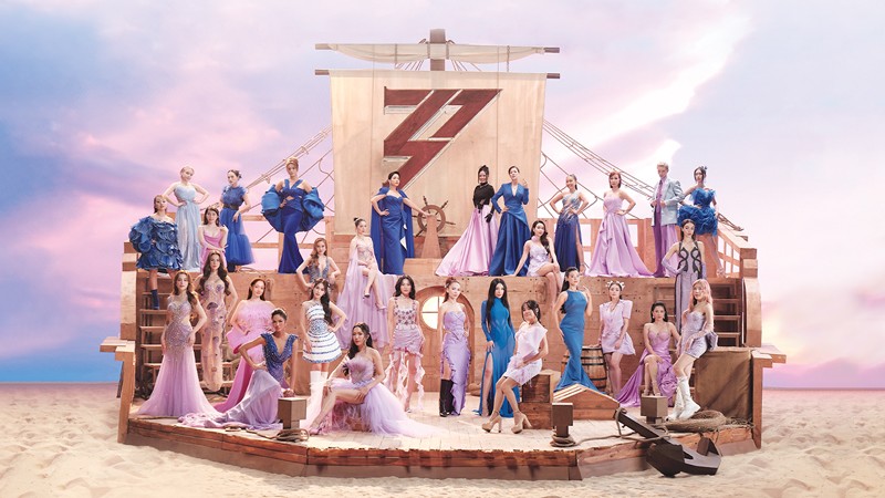 “Chị Đẹp Đạp Gió Rẽ Sóng": Giấc mơ thanh xuân dang dở và hành trình “tỏa sáng" của các Chị Đẹp - 7