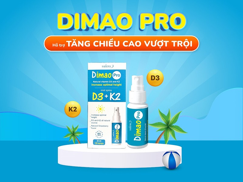 Dùng vitamin D3K2 theo cách này, chẳng mấy chốc trẻ cao vượt trội! - 3