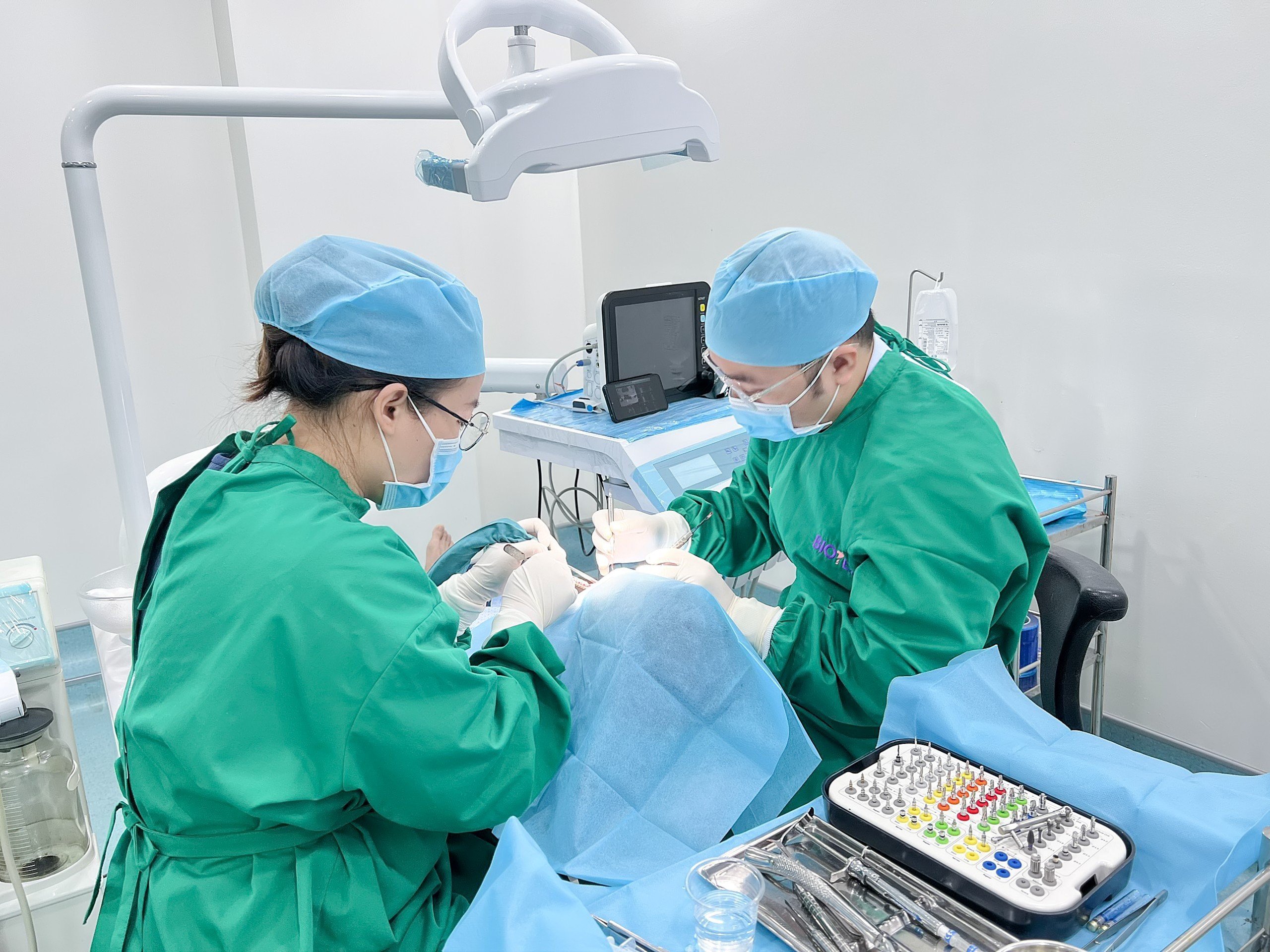 Nha khoa Quốc tế Viva Dental – hệ thống chuỗi nha khoa tiêu chuẩn Mỹ tại Việt Nam - 2