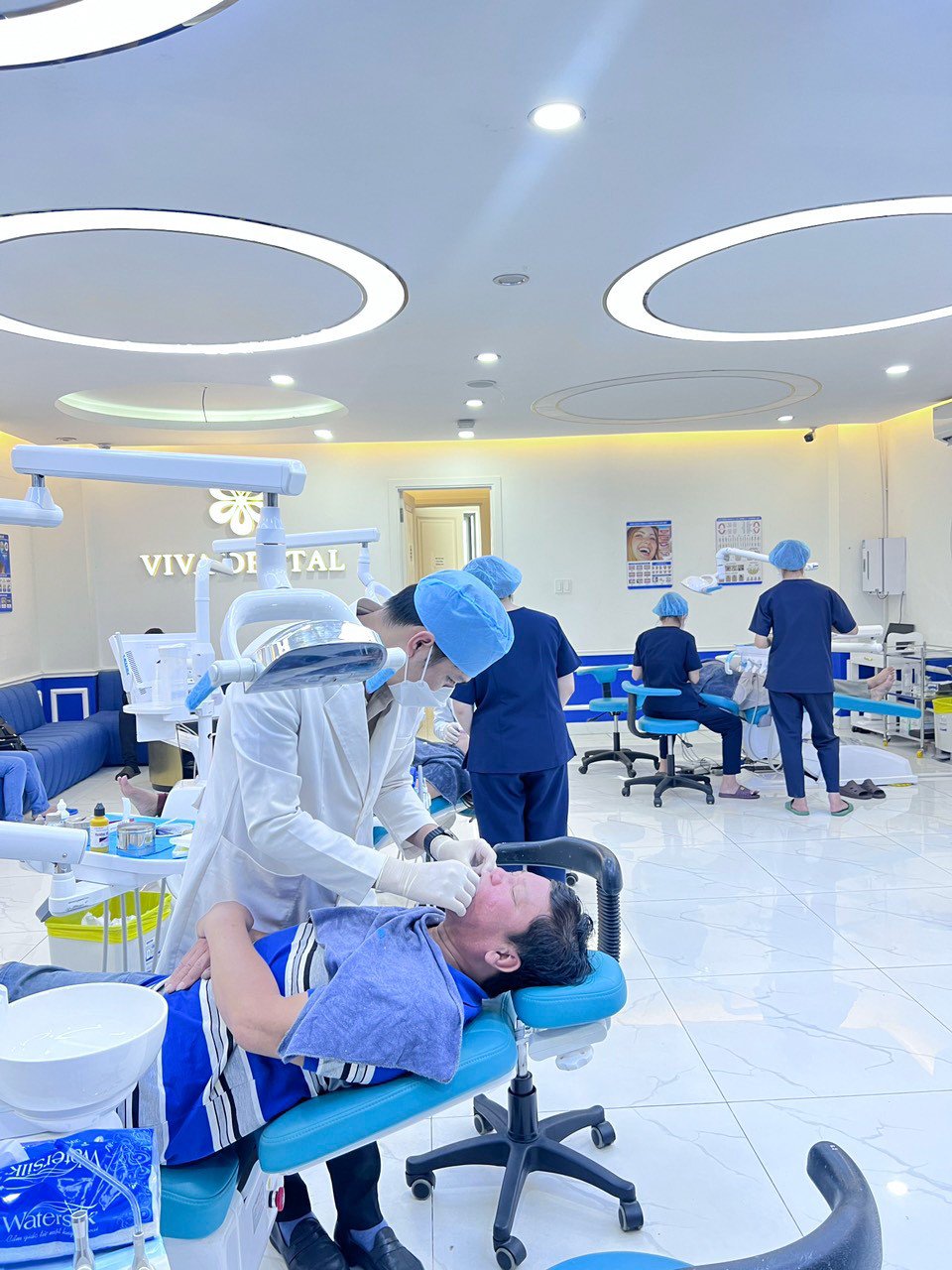 Nha khoa Quốc tế Viva Dental – hệ thống chuỗi nha khoa tiêu chuẩn Mỹ tại Việt Nam - 3