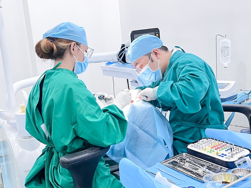 Nha khoa Quốc tế Viva Dental – hệ thống chuỗi nha khoa tiêu chuẩn Mỹ tại Việt Nam - 4