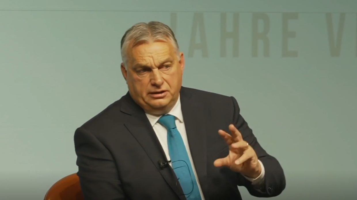 Thủ tướng Hungary Viktor Orban.