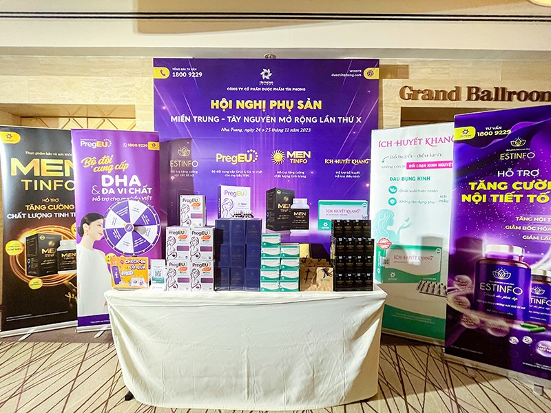 PregEU vinh dự có mặt tại Hội nghị phụ sản miền Trung Tây Nguyên mở rộng lần thứ X&nbsp;