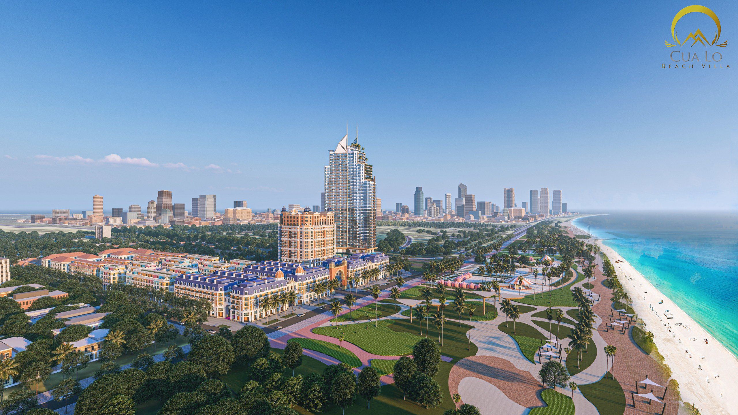 Thành Phố Biển Vinh - Cửa Lò thu hút nhà đầu tư đổ về - 6