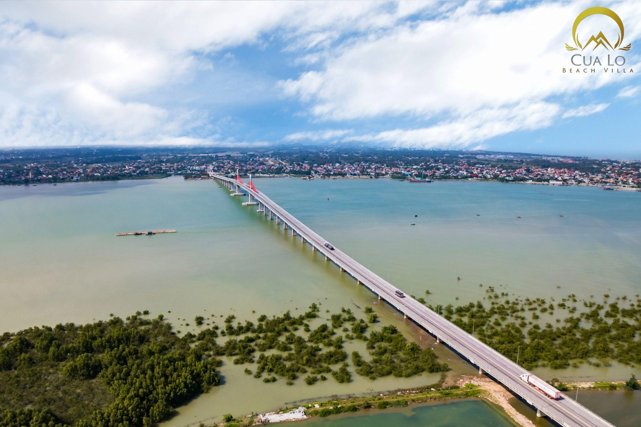 Thành Phố Biển Vinh - Cửa Lò thu hút nhà đầu tư đổ về - 1