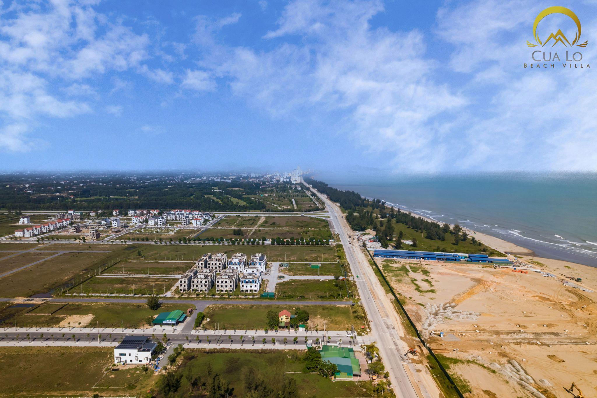 Thành Phố Biển Vinh - Cửa Lò thu hút nhà đầu tư đổ về - 4