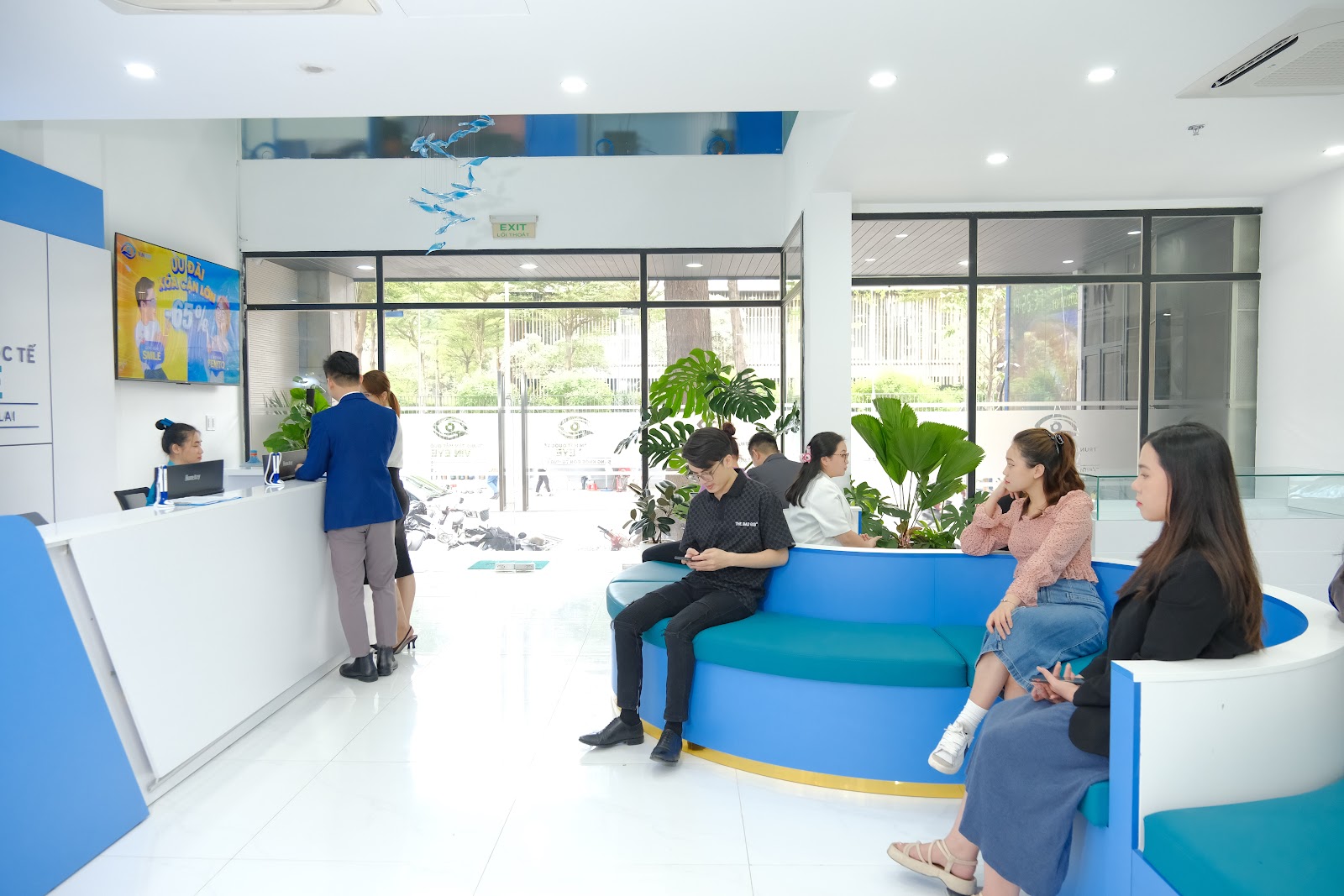 Vin Eye địa chỉ uy tín trong việc điều trị các vấn đề về mắt