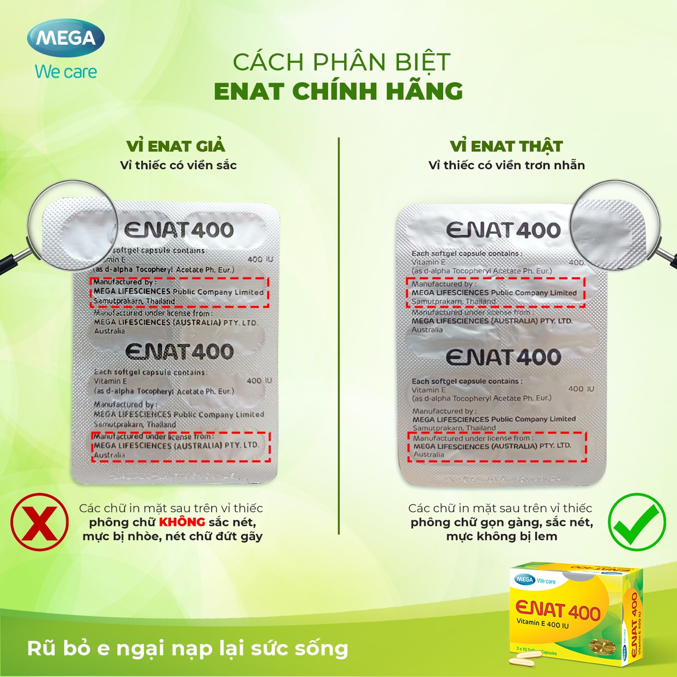 Enat 400 vinh dự được xướng tên tại Top 10 Thương hiệu vàng 2023 - 3