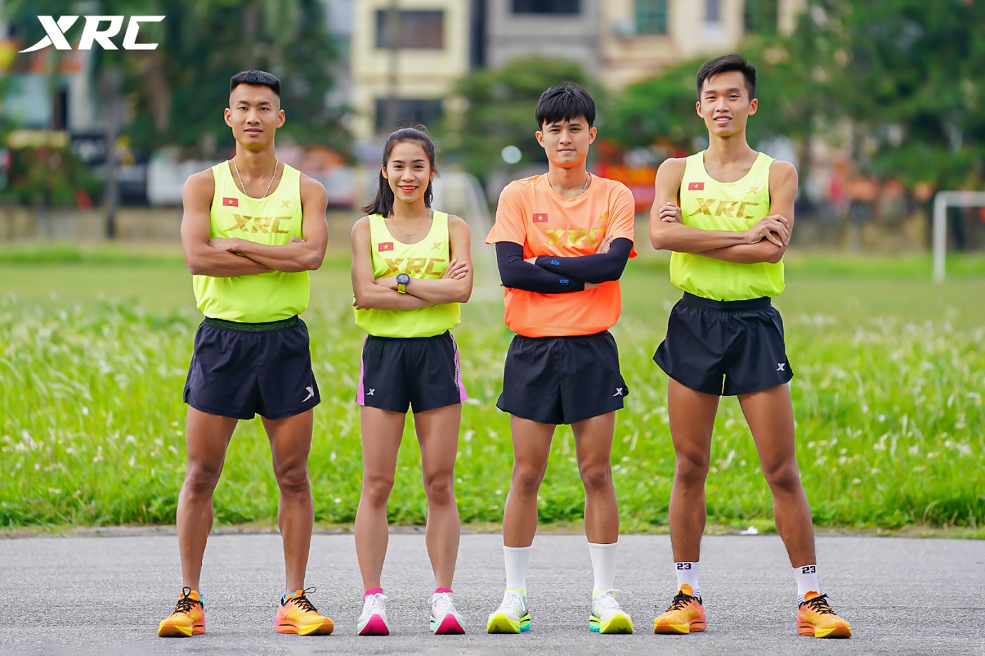 Vận động viên XRC