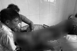 Người đàn ông ở Cà Mau bị chém tử vong khi đang ngồi cân cua giữa ban ngày