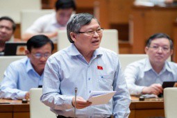 Quốc hội tranh luận việc cho Hà Nội áp dụng 'cắt điện, nước' đối với công trình vi phạm