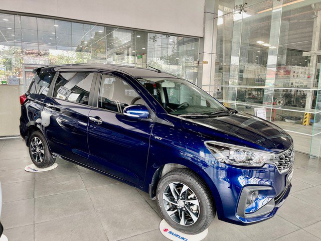 Suzuki Hybrid Ertiga 2022.