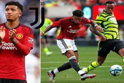 Sancho quyết không tới Juventus, có thể được dự Cúp C1 nếu rời MU