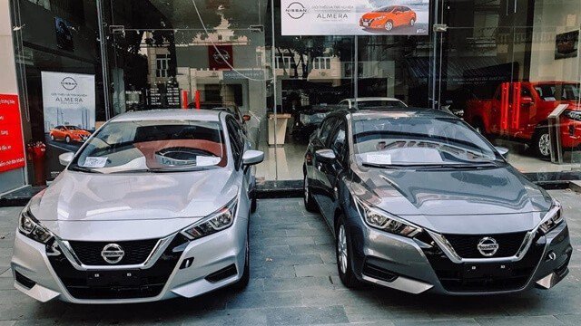 Những mẫu ô tô giảm giá mạnh thời điểm cận Tết Dương lịch - 1