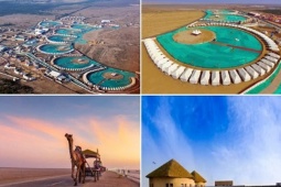 Du lịch - Nơi này ở Ấn Độ giành được danh hiệu “làng du lịch tốt nhất” năm 2023