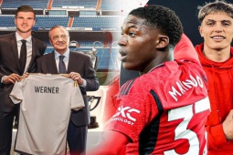 Bóng đá - 2 sao trẻ MU chờ ghi điểm ở Cúp C1, "người thừa" được đại gia châu Âu quan tâm (Clip 1 phút Bóng đá 24H)